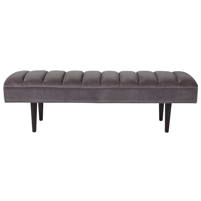 Cafe Lighting and Living Central Park Bench Ottoman