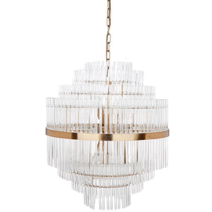 Cafe Lighting and Living Lawrence Pendant - Tall