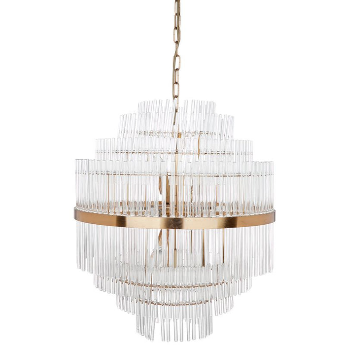 Cafe Lighting and Living Lawrence Pendant - Tall