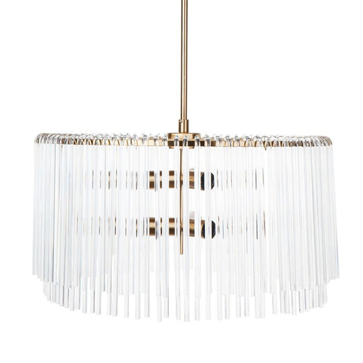 Cafe Lighting and Living Zara Pendant - Round