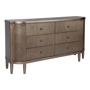 Cafe Lighting and Living Arielle 6 Drawer Chest