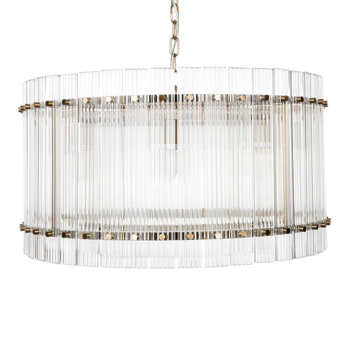 Cafe Lighting and Living Paloma Pendant - Round