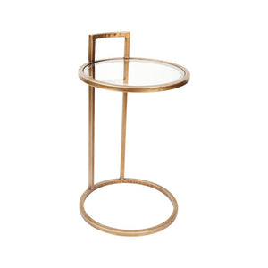 Cafe Lighting and Living Maxie Side Table