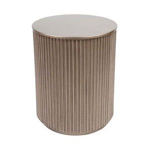 Cafe Lighting and Living Nomad Round Side Table