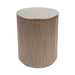 Cafe Lighting and Living Nomad Round Side Table