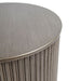 Cafe Lighting and Living Nomad Round Side Table