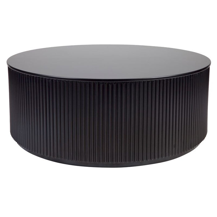 Cafe Lighting and Living Nomad Round Coffee Table