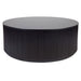 Cafe Lighting and Living Nomad Round Coffee Table