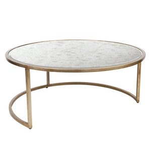 Cafe Lighting and Living Serene Nesting Coffee Tables