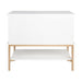 Cafe Lighting and Living Aimee Bedside Table - Large