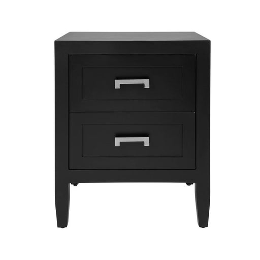 Cafe Lighting and Living Soloman Bedside Table - Small