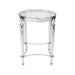 Cafe Lighting and Living Jak Glass Side Table