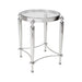 Cafe Lighting and Living Jak Glass Side Table