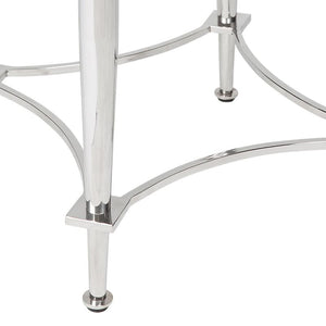 Cafe Lighting and Living Jak Glass Side Table