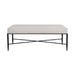 Cafe Lighting and Living Hacienda Bench Ottoman