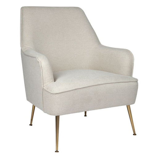 Cafe Lighting and Living Anya Arm Chair