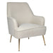 Cafe Lighting and Living Anya Arm Chair