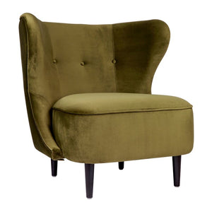 Cafe Lighting and Living Abigail Occasional Chair
