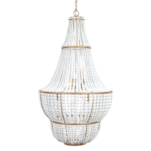 Cafe Lighting and Living Sierra Beaded Chandelier