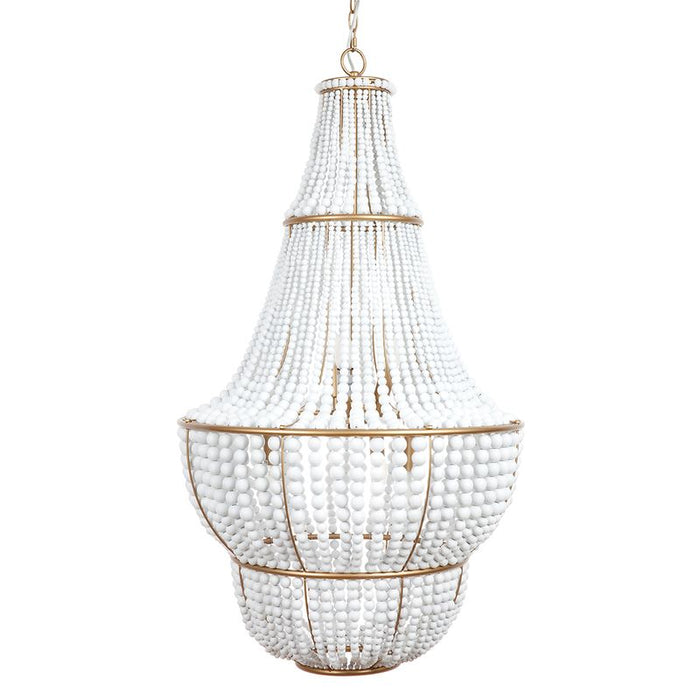 Cafe Lighting and Living Sierra Beaded Chandelier