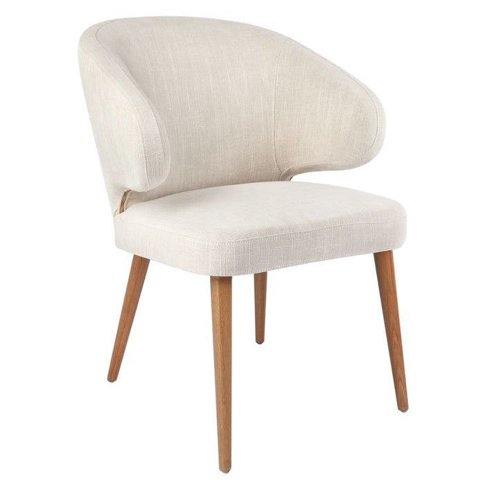 Cafe Lighting and Living Harlow Dining Chair