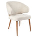 Cafe Lighting and Living Harlow Dining Chair