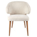 Cafe Lighting and Living Harlow Dining Chair