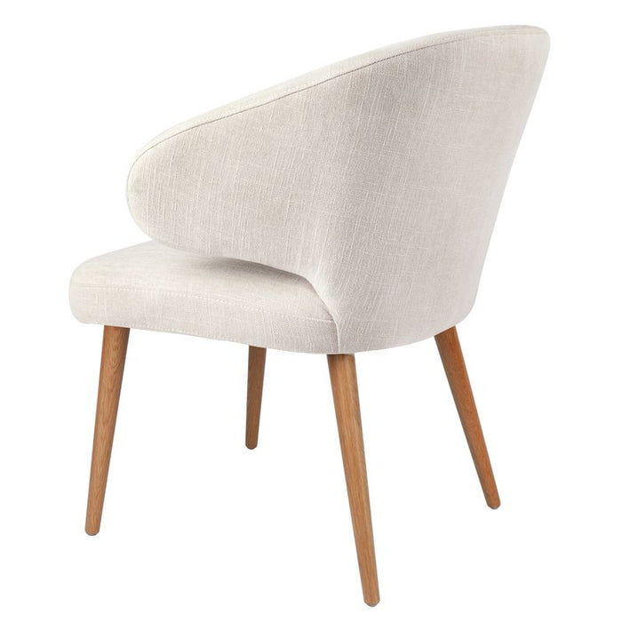 Cafe Lighting and Living Harlow Dining Chair