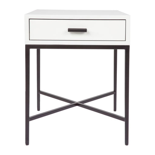 Cafe Lighting and Living Nessa Bedside Table