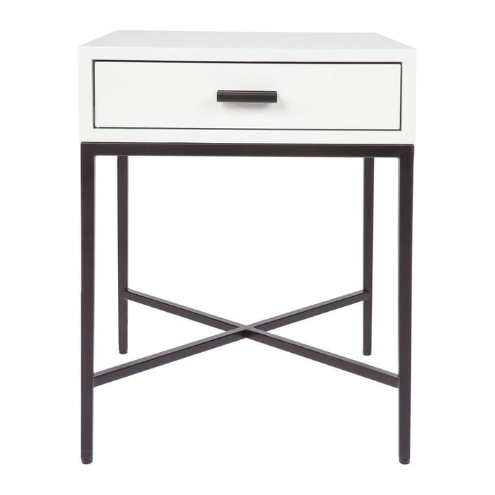 Cafe Lighting and Living Nessa Bedside Table