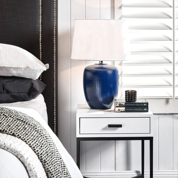 Cafe Lighting and Living Nessa Bedside Table