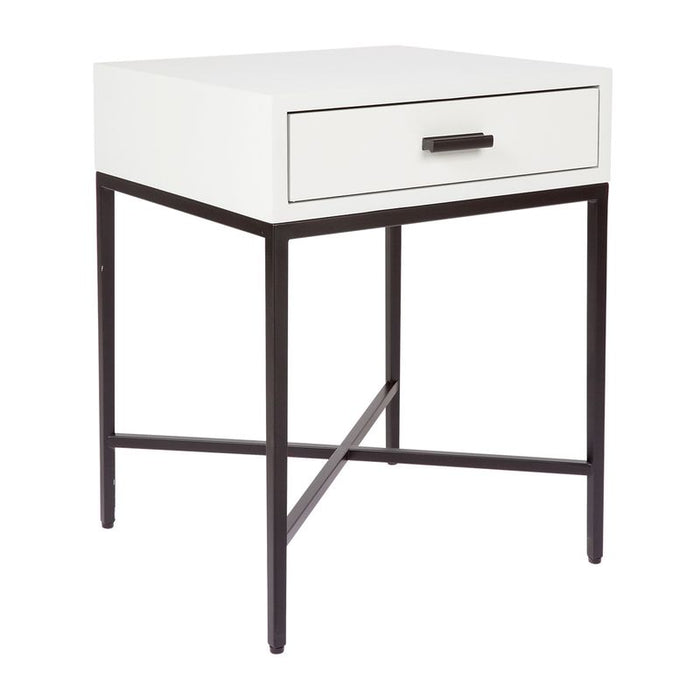 Cafe Lighting and Living Nessa Bedside Table