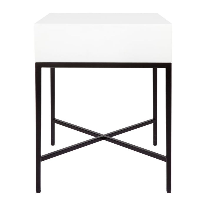 Cafe Lighting and Living Nessa Bedside Table