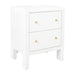 Cafe Lighting and Living Ariana Bedside Table - Small