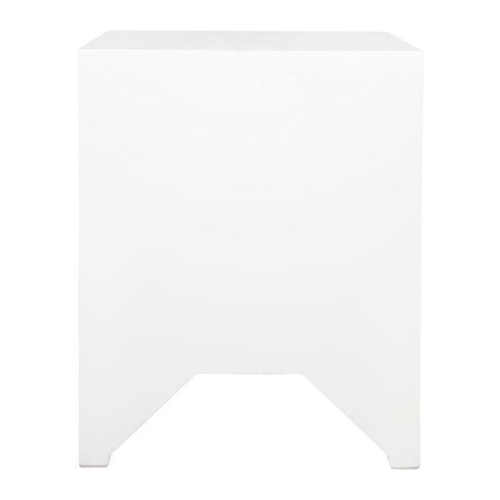 Cafe Lighting and Living Ariana Bedside Table - Small