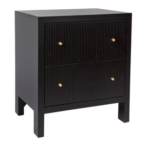 Cafe Lighting and Living Ariana Bedside Table - Large