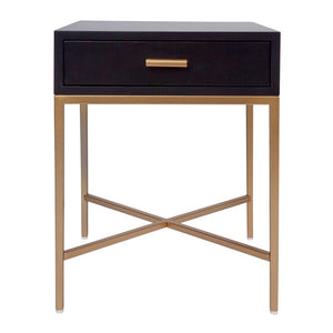 Cafe Lighting and Living Nessa Bedside Table