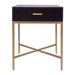 Cafe Lighting and Living Nessa Bedside Table