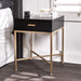 Cafe Lighting and Living Nessa Bedside Table