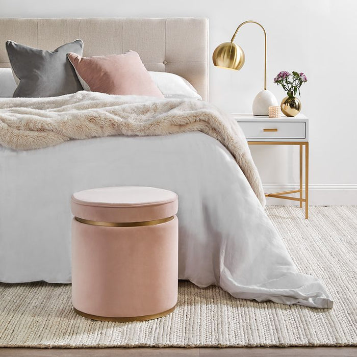 Cafe Lighting and Living Nessa Bedside Table