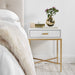 Cafe Lighting and Living Nessa Bedside Table