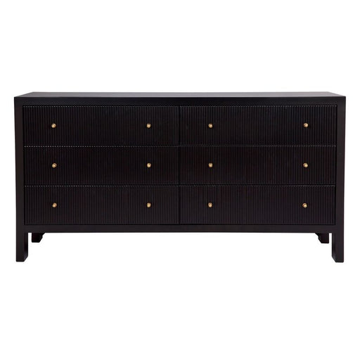 Cafe Lighting and Living Ariana 6 Drawer Chest