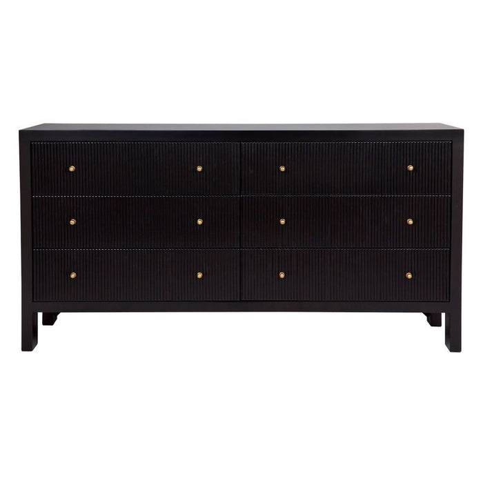 Cafe Lighting and Living Ariana 6 Drawer Chest