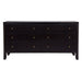 Cafe Lighting and Living Ariana 6 Drawer Chest