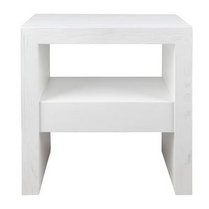 Cafe Lighting and Living Axel Oak Side Table