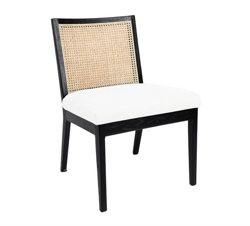 Cafe Lighting and Living Kane Rattan Dining Chair