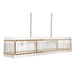 Cafe Lighting and Living Paloma Pendant - Linear