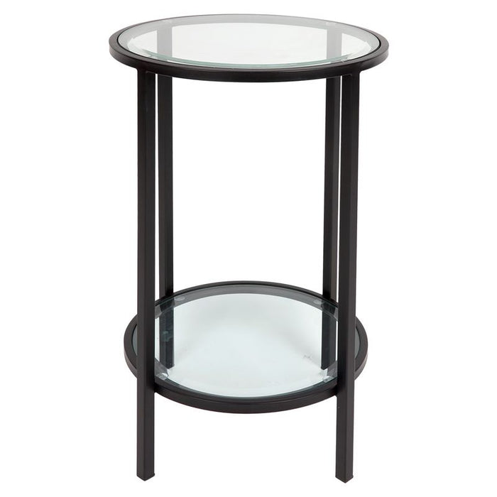 Cafe Lighting and Living Cocktail Glass Petite Side Table