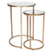 Cafe Lighting and Living Serene Nesting Side Tables