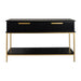 Cafe Lighting and Living Aimee Console Table - Small